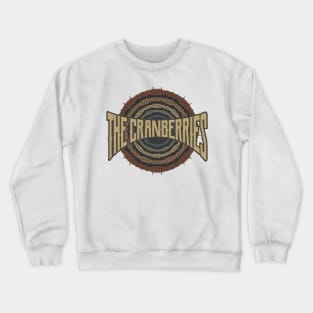 The Cranberries Barbed Wire Crewneck Sweatshirt